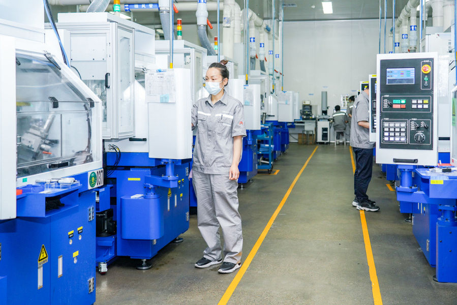 AnPing LaiDi Wire Mesh Products Co.,Ltd สายการผลิตผู้ผลิต