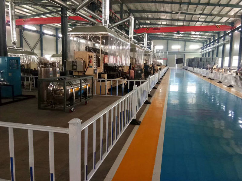 AnPing LaiDi Wire Mesh Products Co.,Ltd สายการผลิตผู้ผลิต