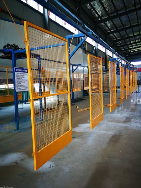 AnPing LaiDi Wire Mesh Products Co.,Ltd สายการผลิตผู้ผลิต