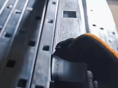 สูง 6 ฟุต สีดํา แต่งงาน หลอดเหล็กรั้ว โลหะ รั้วสวนกลางแจ้ง