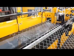 3.0MM โลหะไฟฟ้า Mesh รั้ว Chain Link รั้วผสมกันสนิม