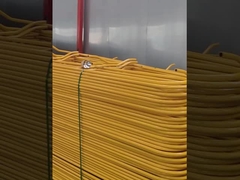 รั้วสายเพชรหนัก 1.8M ขยายรั้วโลหะ Mesh สําหรับ Railing ภายนอก