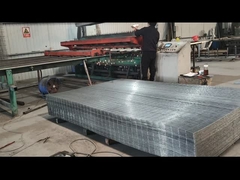 1.8M รั้วป้องกันการปีน ง่ายการประกอบ ทนทาน 358 รั้วป้องกัน