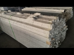 สีดํากดกระดานบนรั้วเหล็ก รั้วประปาปิคเกตความปลอดภัย