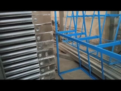 6 ฟุตฟาร์ม วัวบดรั้วววัวการจัดการโลหะสัตว์วัวแผ่นรั้ว