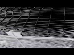 สะดวกสบาย ป้องกันการตัด ป้องกันการขึ้นรั้ว 358 ป้องกันการขโมย กันน้ํา