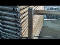 6 ฟุตฟาร์ม วัวบดรั้วววัวการจัดการโลหะสัตว์วัวแผ่นรั้ว