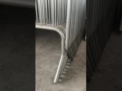 ป้องกันฝูงชนแบบพกพา สําหรับการประกวดเสียง