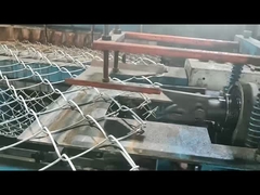 6ft Hot Dip Galvanized Chain Link Wire Fence Mesh รั้วความปลอดภัยของสวน