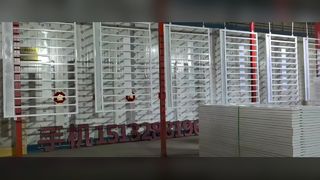 รั้วนิรภัยเวิร์กช็อป รักษาความปลอดภัยให้กับพื้นที่ของคุณ