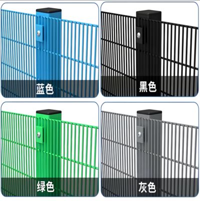 South Africa Clearvu Anti-Climb 358 High Security Anti Climb Fence Panels